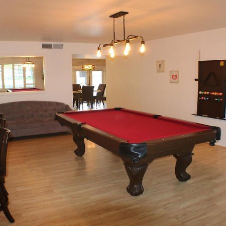Tempe Escape With Heated Pool, Billiards & Firepit Fun 빌라 외부 사진