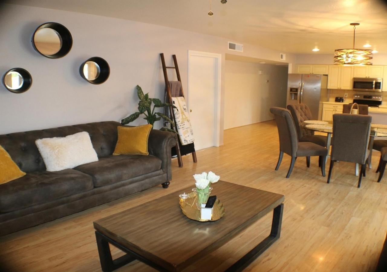 Tempe Escape With Heated Pool, Billiards & Firepit Fun 빌라 외부 사진