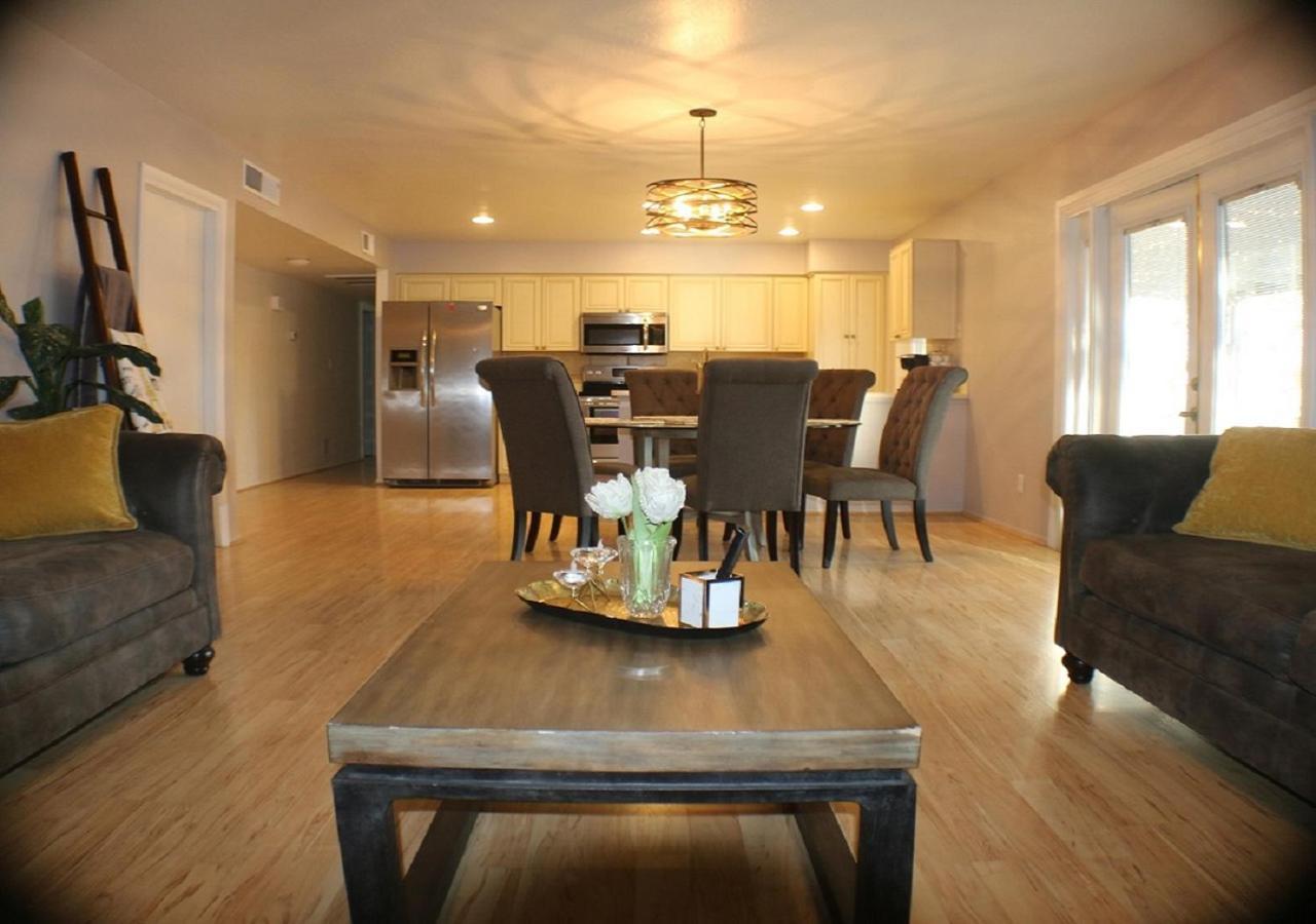 Tempe Escape With Heated Pool, Billiards & Firepit Fun 빌라 외부 사진